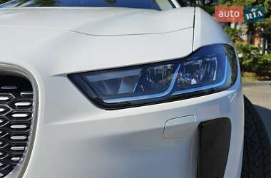 Внедорожник / Кроссовер Jaguar I-Pace 2021 в 