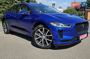 Внедорожник / Кроссовер Jaguar I-Pace 2020 в 