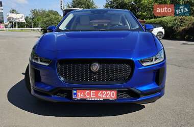 Внедорожник / Кроссовер Jaguar I-Pace 2020 в 