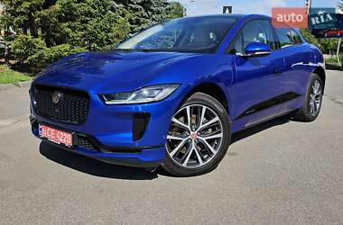 Внедорожник / Кроссовер Jaguar I-Pace 2020 в 