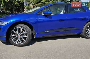 Внедорожник / Кроссовер Jaguar I-Pace 2020 в 