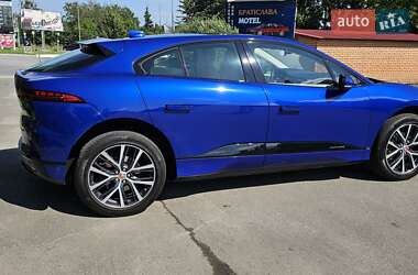 Внедорожник / Кроссовер Jaguar I-Pace 2020 в 