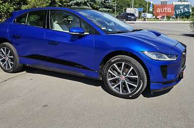 Внедорожник / Кроссовер Jaguar I-Pace 2020 в 