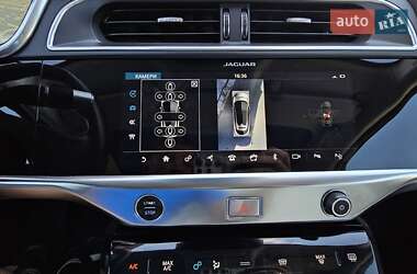 Внедорожник / Кроссовер Jaguar I-Pace 2020 в 