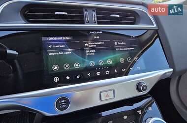 Внедорожник / Кроссовер Jaguar I-Pace 2020 в 
