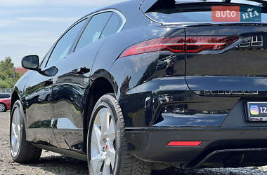 Внедорожник / Кроссовер Jaguar I-Pace 2019 в 