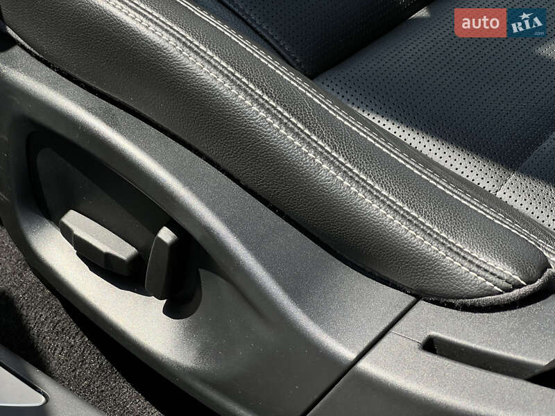 Позашляховик / Кросовер Jaguar I-Pace 2019 в Луцьку