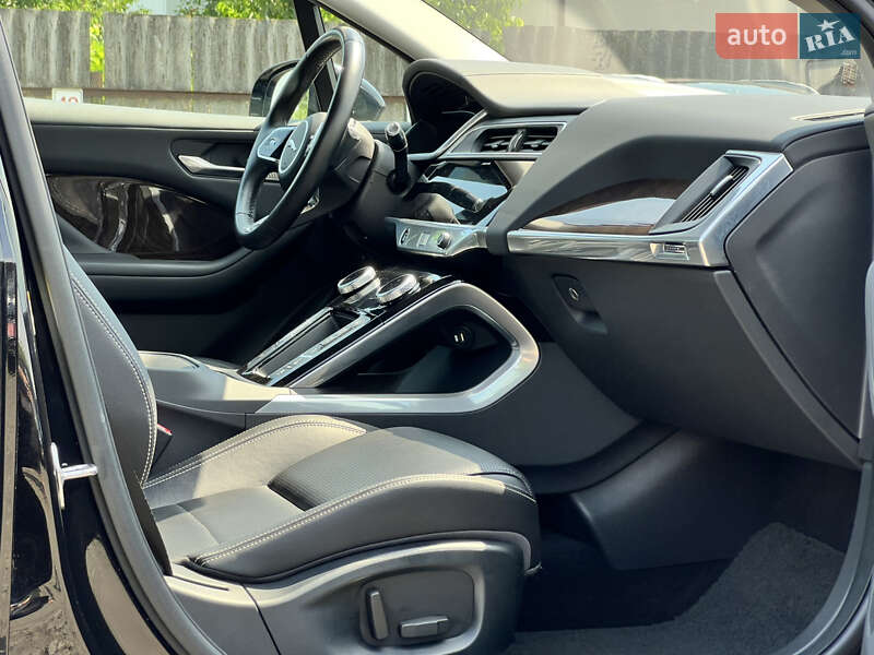 Позашляховик / Кросовер Jaguar I-Pace 2019 в Луцьку