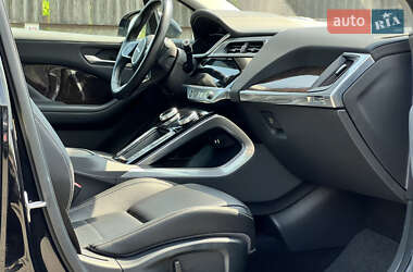 Внедорожник / Кроссовер Jaguar I-Pace 2019 в 