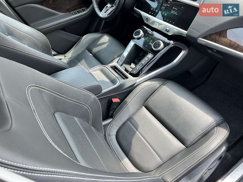 Позашляховик / Кросовер Jaguar I-Pace 2019 в Луцьку