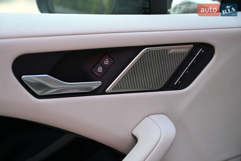 Позашляховик / Кросовер Jaguar I-Pace 2021 в Львові