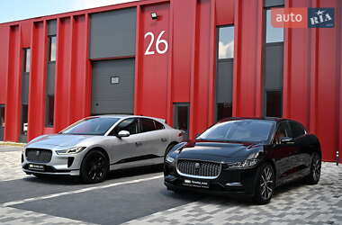 Внедорожник / Кроссовер Jaguar I-Pace 2021 в 
