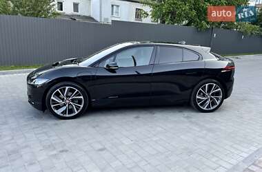 Внедорожник / Кроссовер Jaguar I-Pace 2018 в 