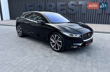 Внедорожник / Кроссовер Jaguar I-Pace 2018 в 