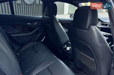 Внедорожник / Кроссовер Jaguar I-Pace 2018 в 