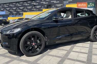 Внедорожник / Кроссовер Jaguar I-Pace 2021 в 