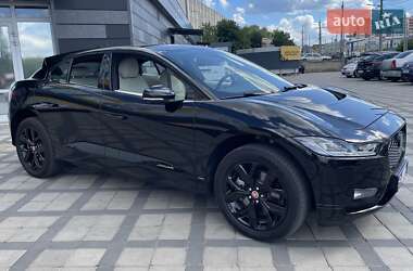 Внедорожник / Кроссовер Jaguar I-Pace 2021 в 