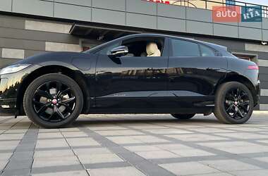 Внедорожник / Кроссовер Jaguar I-Pace 2021 в 