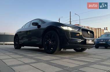 Внедорожник / Кроссовер Jaguar I-Pace 2021 в 