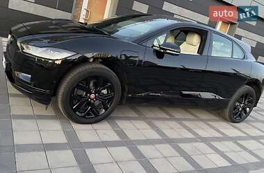 Внедорожник / Кроссовер Jaguar I-Pace 2021 в 