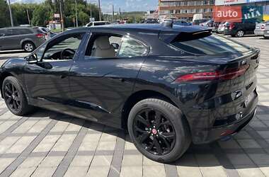 Внедорожник / Кроссовер Jaguar I-Pace 2021 в 