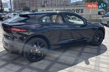 Внедорожник / Кроссовер Jaguar I-Pace 2021 в 