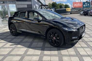 Внедорожник / Кроссовер Jaguar I-Pace 2021 в 