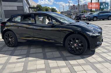 Внедорожник / Кроссовер Jaguar I-Pace 2021 в 