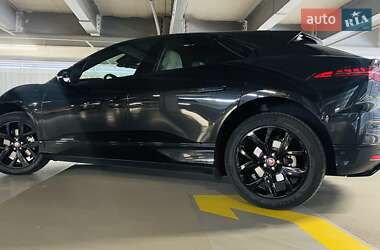 Внедорожник / Кроссовер Jaguar I-Pace 2021 в 