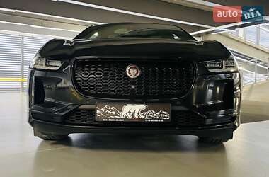 Внедорожник / Кроссовер Jaguar I-Pace 2021 в 