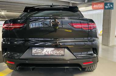 Внедорожник / Кроссовер Jaguar I-Pace 2021 в 