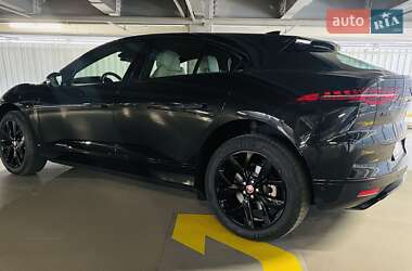 Внедорожник / Кроссовер Jaguar I-Pace 2021 в 
