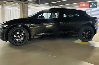 Внедорожник / Кроссовер Jaguar I-Pace 2021 в 