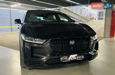 Внедорожник / Кроссовер Jaguar I-Pace 2021 в 