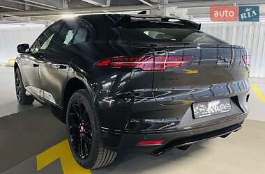 Внедорожник / Кроссовер Jaguar I-Pace 2021 в 