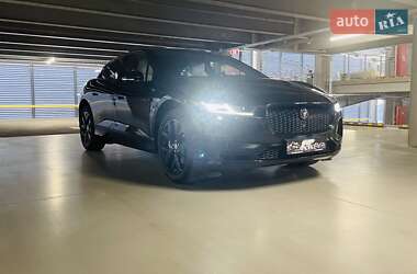Внедорожник / Кроссовер Jaguar I-Pace 2021 в 