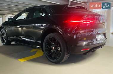 Внедорожник / Кроссовер Jaguar I-Pace 2021 в 