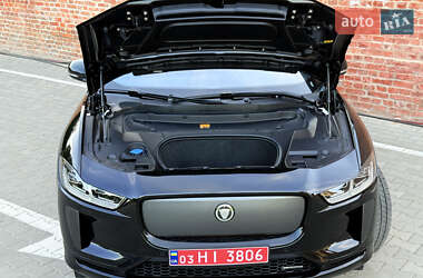 Внедорожник / Кроссовер Jaguar I-Pace 2024 в 