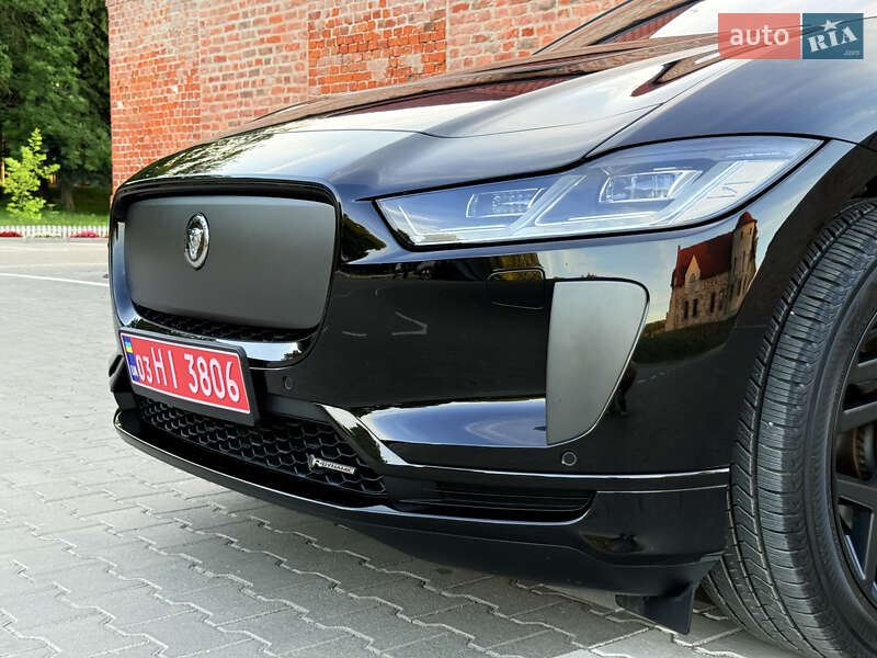 Внедорожник / Кроссовер Jaguar I-Pace 2024 в Тернополе фото 6 Внедорожник / Кроссовер Jaguar I-Pace 2024 в Тернополе