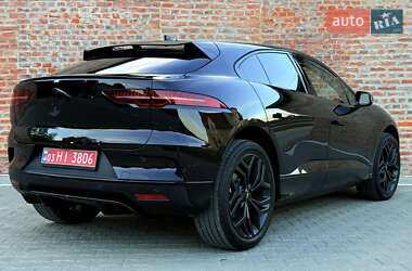 Внедорожник / Кроссовер Jaguar I-Pace 2024 в 