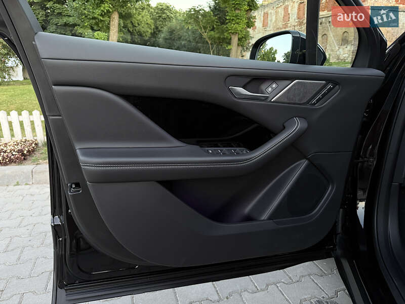 Внедорожник / Кроссовер Jaguar I-Pace 2024 в Тернополе фото 24 Внедорожник / Кроссовер Jaguar I-Pace 2024 в Тернополе
