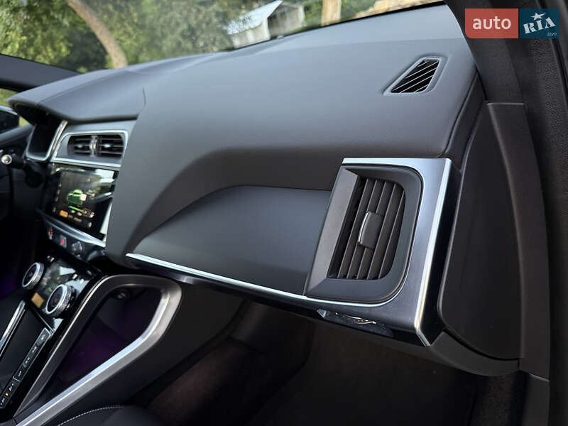 Внедорожник / Кроссовер Jaguar I-Pace 2024 в Тернополе фото 31 Внедорожник / Кроссовер Jaguar I-Pace 2024 в Тернополе