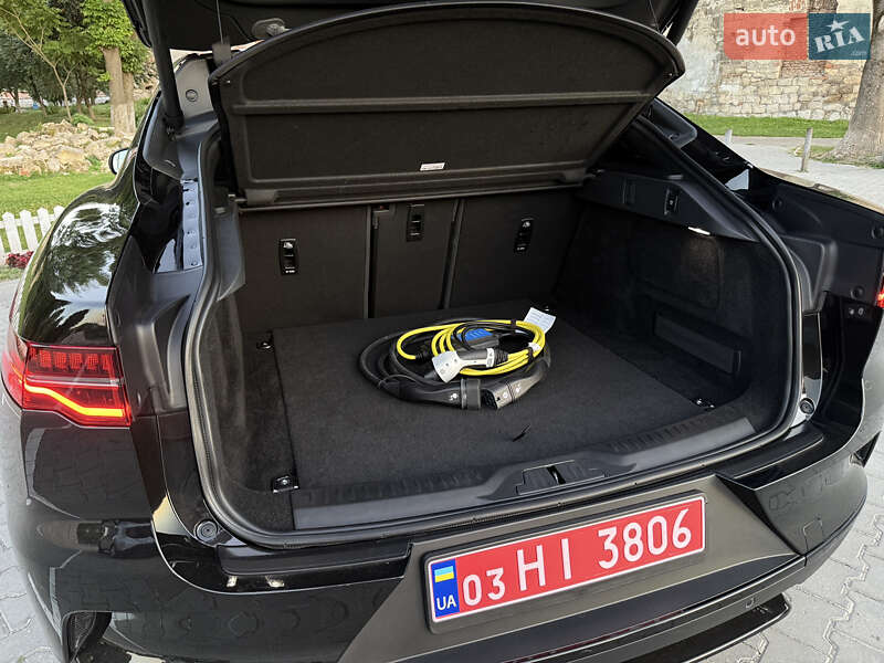 Внедорожник / Кроссовер Jaguar I-Pace 2024 в Тернополе фото 40 Внедорожник / Кроссовер Jaguar I-Pace 2024 в Тернополе