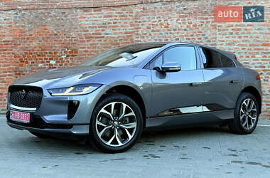 Внедорожник / Кроссовер Jaguar I-Pace 2021 в Тернополе