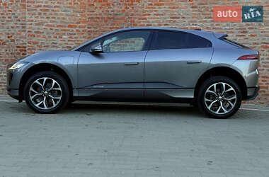 Внедорожник / Кроссовер Jaguar I-Pace 2021 в 