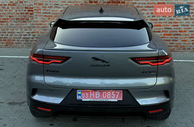 Внедорожник / Кроссовер Jaguar I-Pace 2021 в 