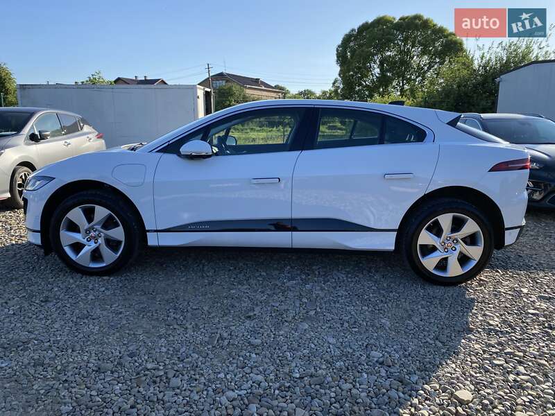 Внедорожник / Кроссовер Jaguar I-Pace 2020 в Львове