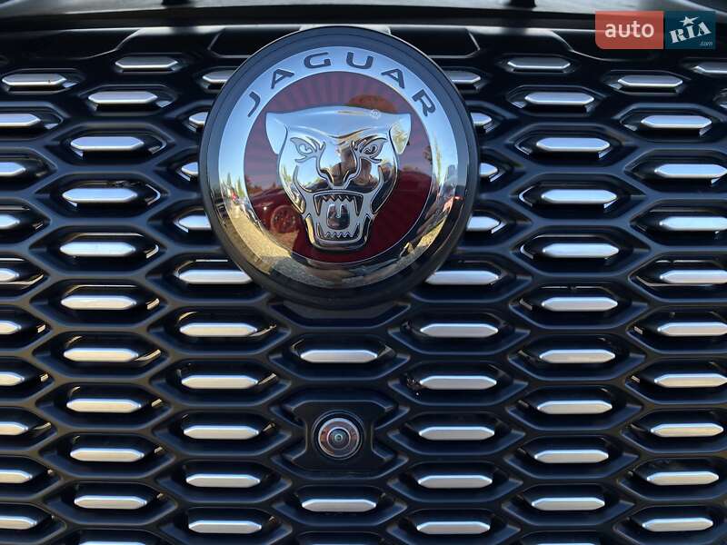 Внедорожник / Кроссовер Jaguar I-Pace 2020 в Львове