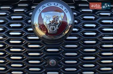 Внедорожник / Кроссовер Jaguar I-Pace 2020 в 