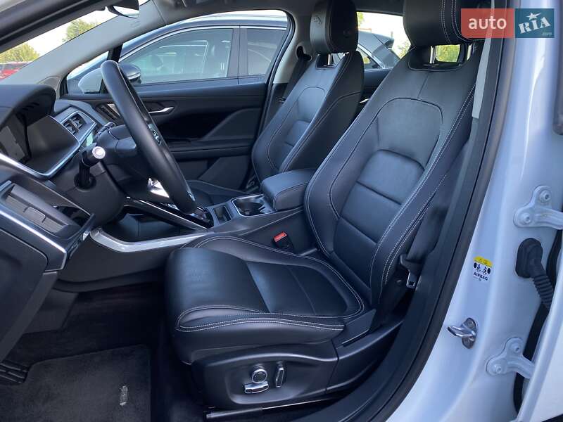 Внедорожник / Кроссовер Jaguar I-Pace 2020 в Львове